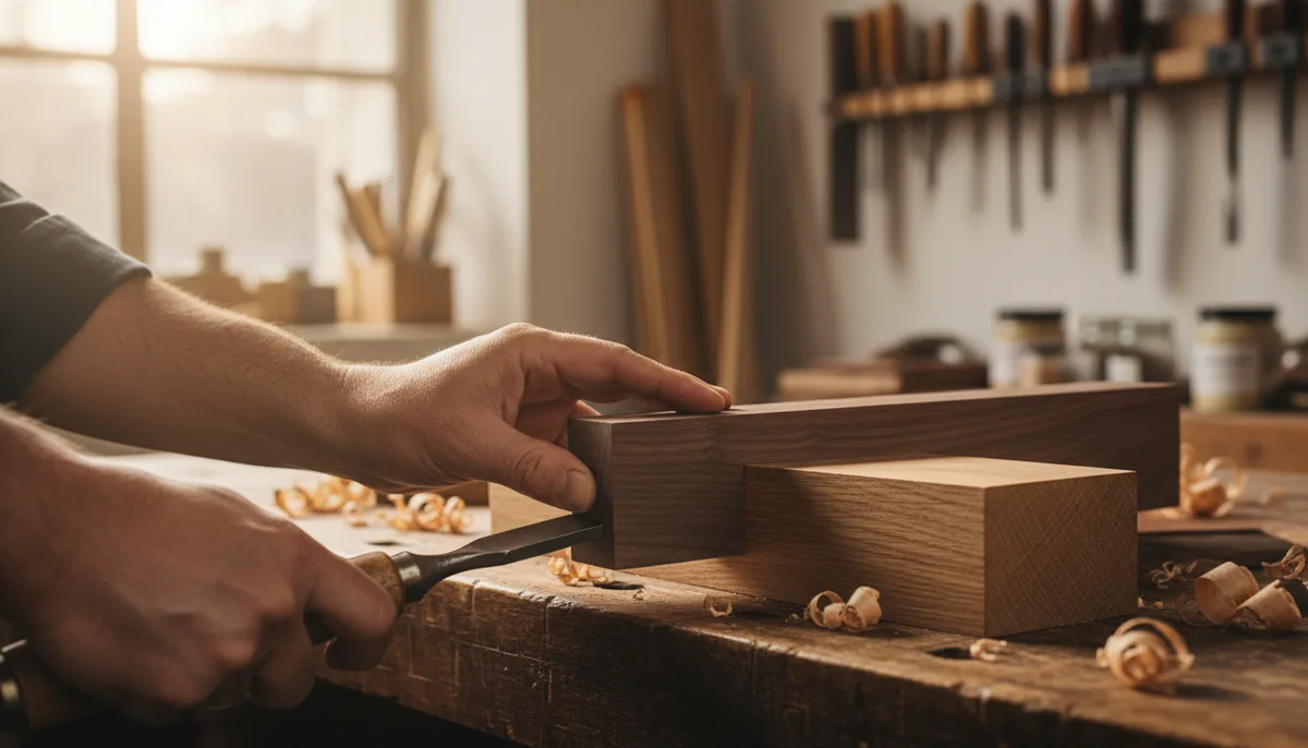 Art du bois menuiserie : savoir-faire artisanal, essences et prix