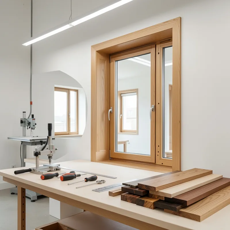 Fabricant de fenêtres sur mesure : prix 2026, critères et étapes de fabrication