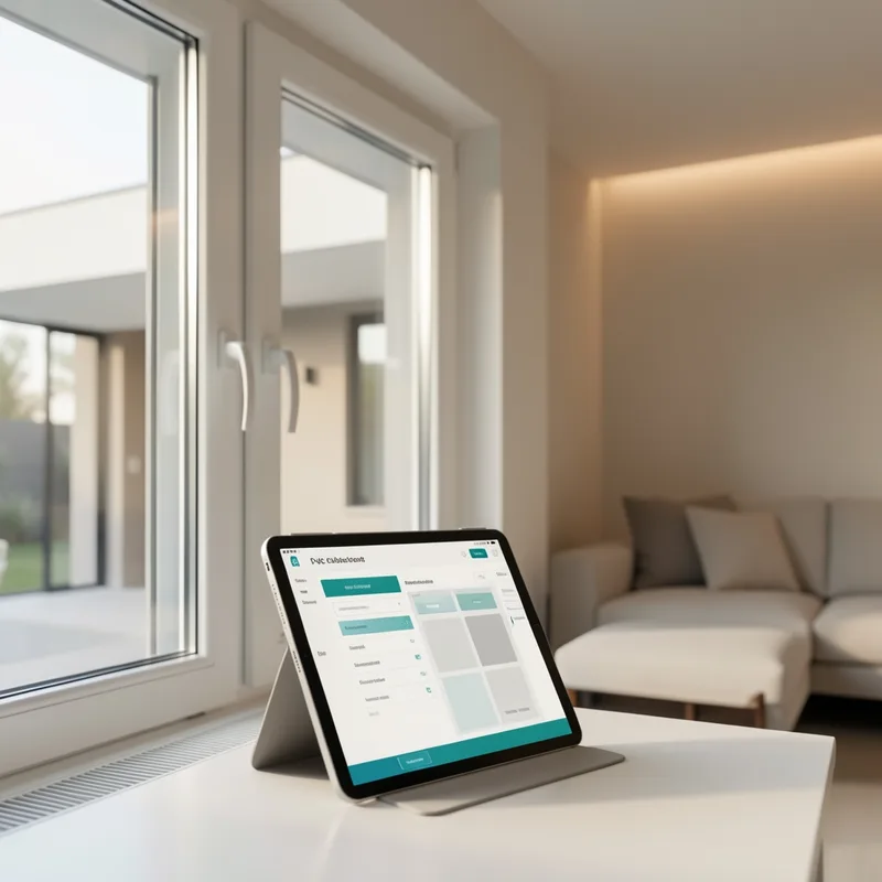 Fenêtre PVC en ligne : prix, configurateurs et livraison en 2026