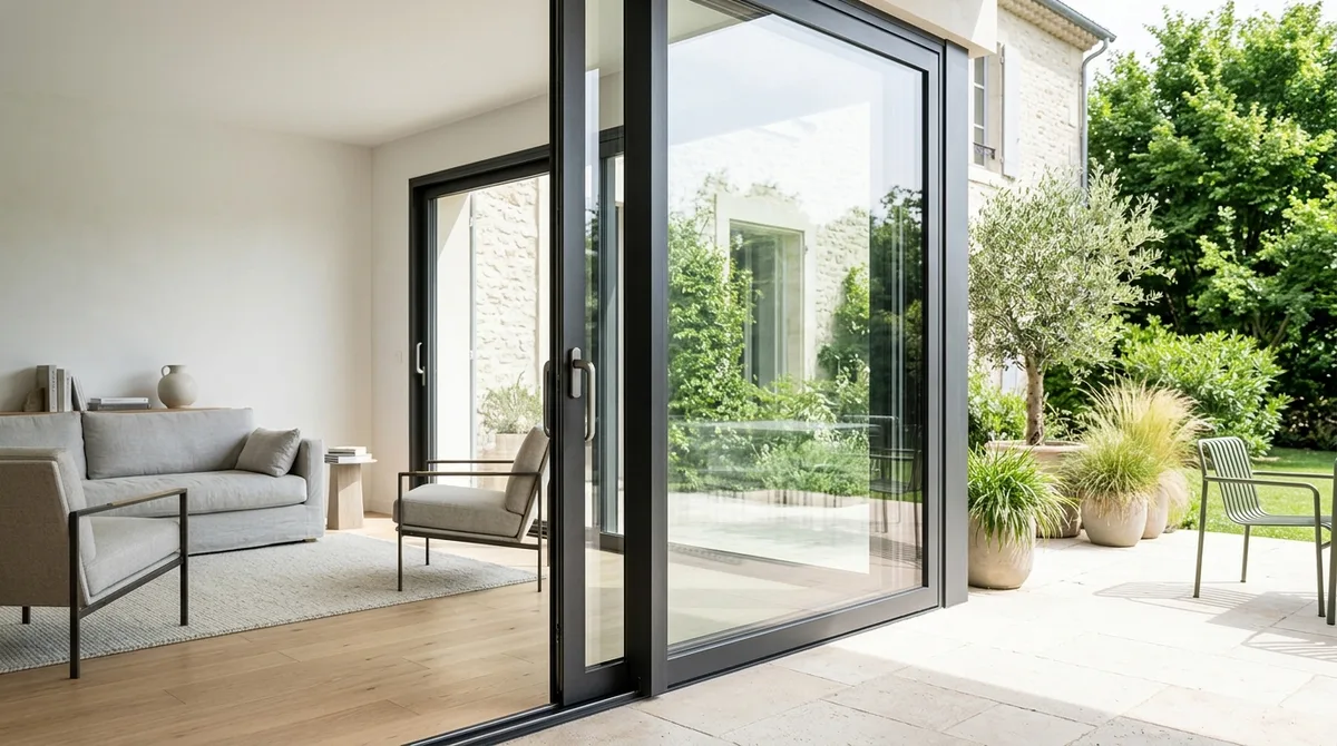 Leroy Merlin menuiserie sur mesure : fenêtres, portes et baies vitrées