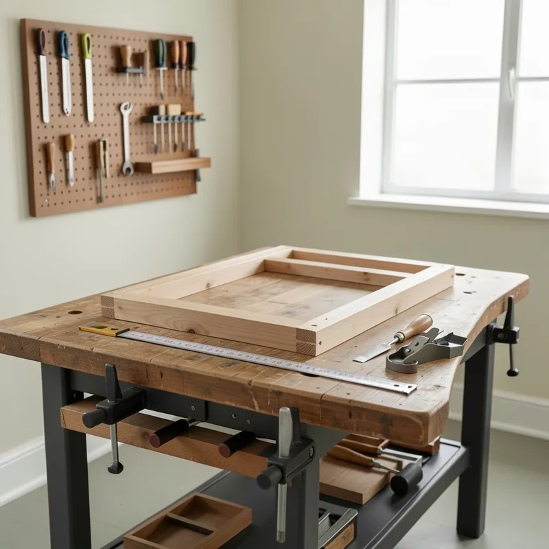 Outils pour travailler le bois : liste complète, prix 2026 et conseils d'achat