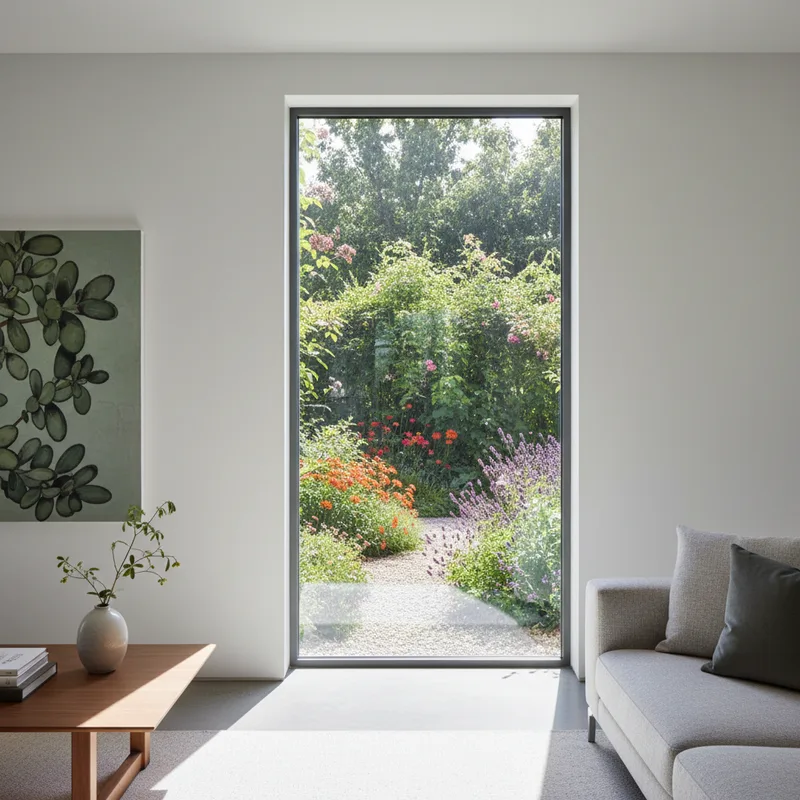 Prix d'une fenêtre sur mesure en 2025 : PVC, aluminium ou bois